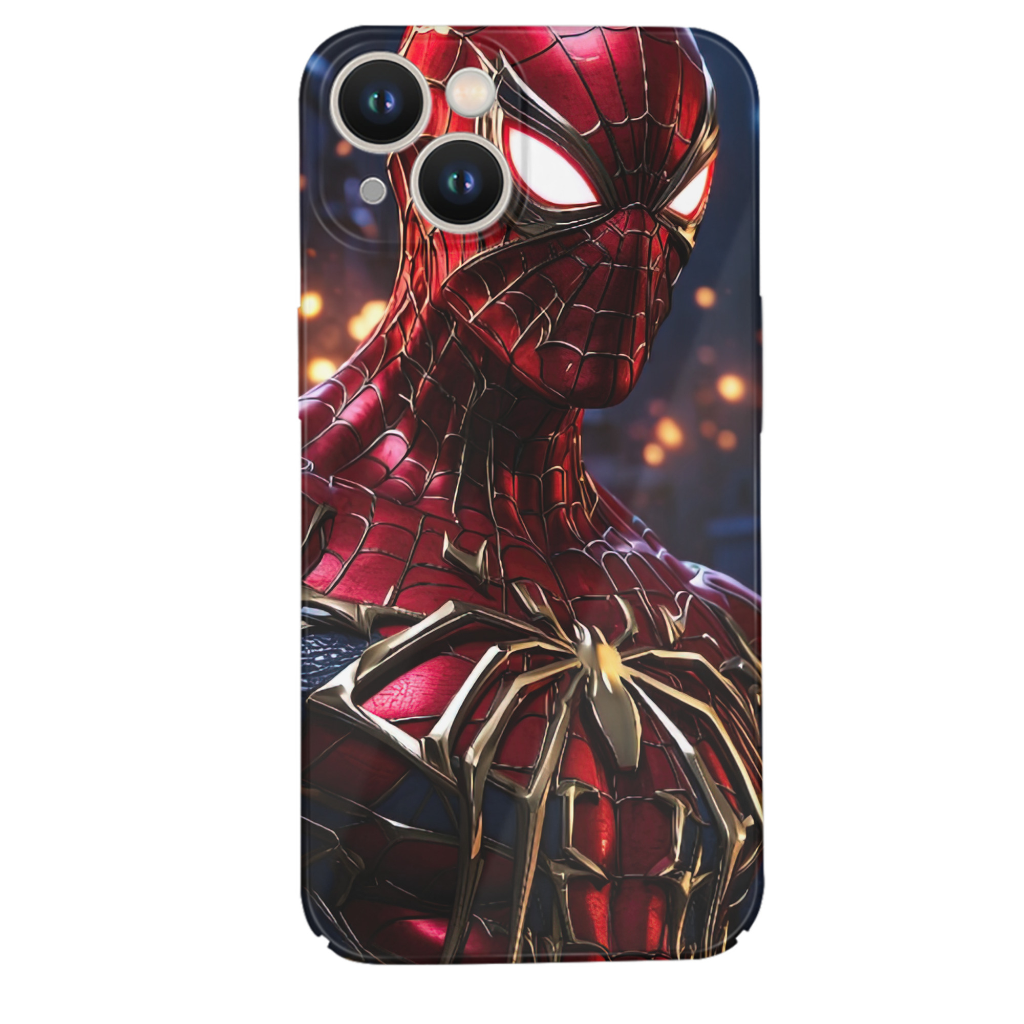 Spider Man スパイダーマン 【iPhone 14シリーズ対応】ハードケース